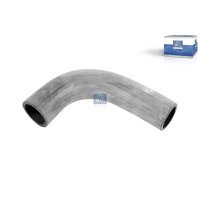 Radiator Hose Ø 56 mm Ø 58 mm DT SPARE...