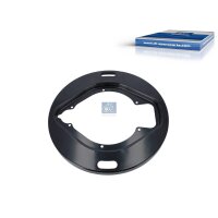 Cover plate Brake Drum DT SPARE PARTS IAM-Expertise...