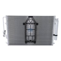 Air Conditioning Condenser 680 x 460 mm DT SPARE PARTS...