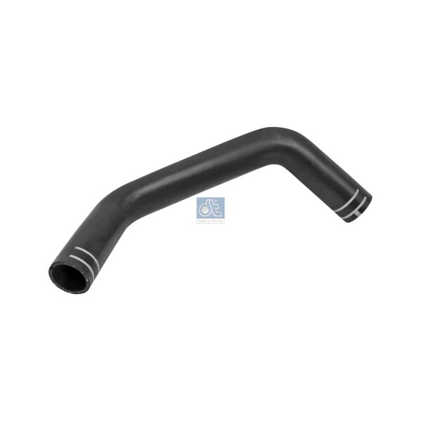 Radiator Hose Ø 35 mm DT SPARE PARTS Aftermarket-Expertise suitable for IVECO