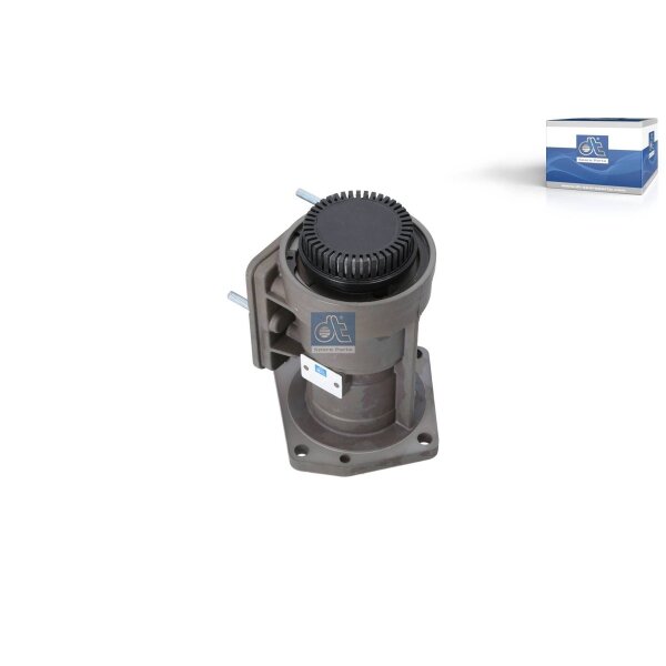 Bremsventil Betriebsbremse 9 bar DT SPARE PARTS für u.a. SCANIA 4