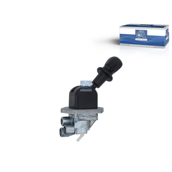 Brake valve parking brake DT SPARE PARTS IAM-Expertise suitable for DAF
