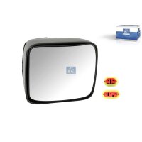 Weitwinkelspiegel Wölbung 300 mm DT SPARE PARTS...