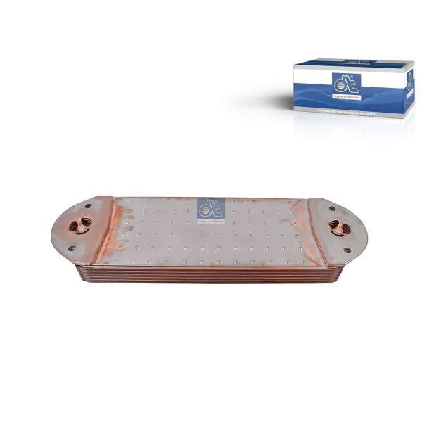 Ölkühler DT SPARE PARTS IAM-Expertise passend für u.a. VOLVO FM