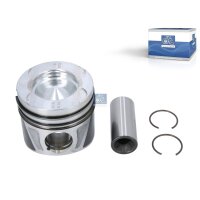 Piston DT SPARE PARTS Aftermarket-Expertise suitable for...