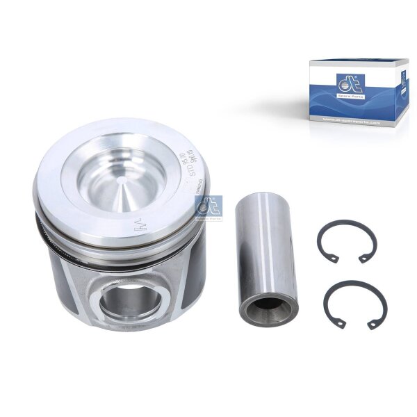 Piston DT SPARE PARTS Aftermarket-Expertise suitable for IVECO
