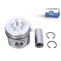 Piston DT SPARE PARTS Aftermarket-Expertise suitable for...
