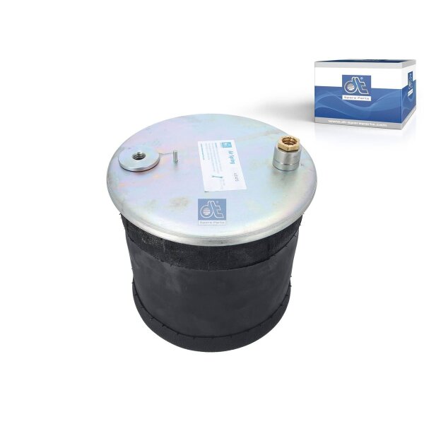 Federbalg Luftfederung DT SPARE PARTS für MERCEDES-BENZ ACTROS