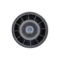 Federbalg Luftfederung DT SPARE PARTS für MERCEDES-BENZ ACTROS