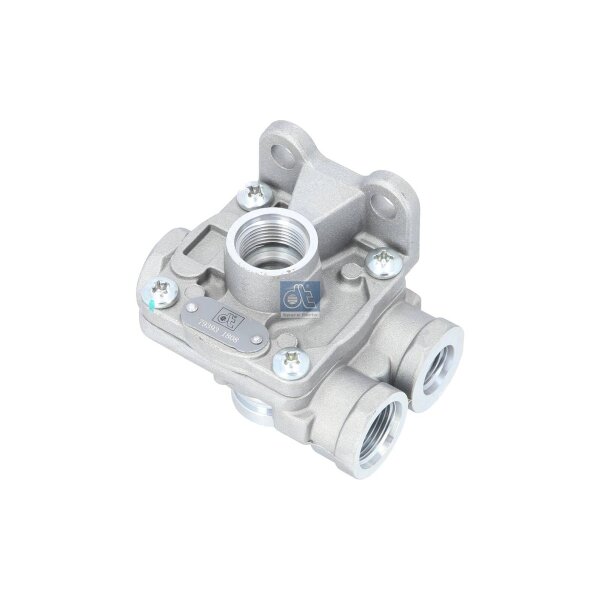 Relay valve 12 bar M16 x 15 DT SPARE PARTS for MERCEDES-BENZ SK and others