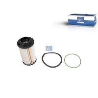 Oil Filter Differential DT SPARE PARTS IAM-Expertise fits...