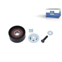 Umlenk-/Führungsrolle für Keilrippenriemen DT...
