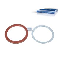 Seal kit Wheel Hub DT SPARE PARTS IAM-Expertise suitable...