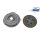 Kupplungssatz Ø 240 mm 287 x 26 DT SPARE PARTS für u.a. MERCEDES-BENZ SPRINTER