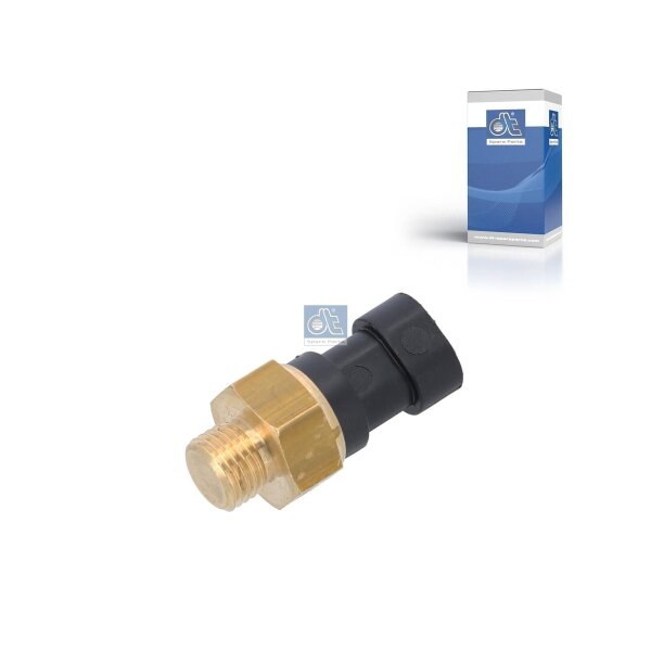 Sensor Kraftstofftemperatur DT SPARE PARTS IAM-Expertise passend für IVECO