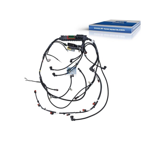 Cable Repair Set Central Electrics DT SPARE PARTS suitable for VOLVO