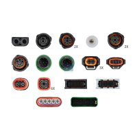 Cable Repair Set Central Electrics DT SPARE PARTS...