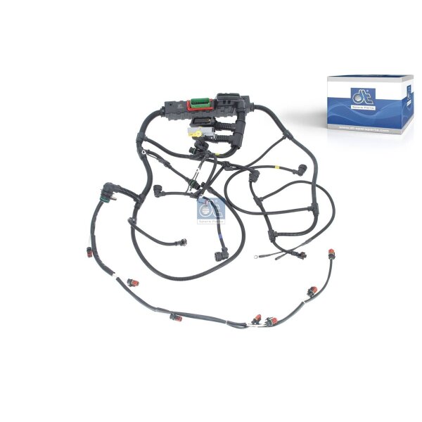 Elektroleitung DT SPARE PARTS Aftermarket-Expertise passend für VOLVO