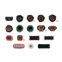 Elektroleitung DT SPARE PARTS Aftermarket-Expertise passend für VOLVO