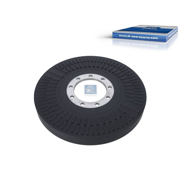 Schwingungsdämpfer DT SPARE PARTS Aftermarket-Expertise passend für MAN