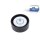 Idler/guide pulley for V-ribbed belt DT SPARE PARTS for MERCEDES-BENZ