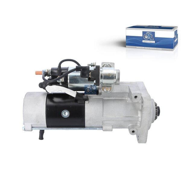 Anlasser Starter 24 V 5,5 kW DT SPARE PARTS passend für u.a. VOLVO FE