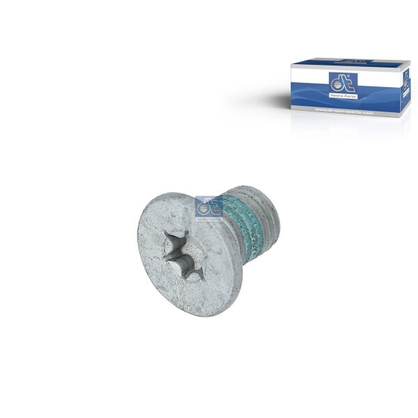 Schraube Bremsscheibe DT SPARE PARTS passend für u.a. MERCEDES-BENZ
