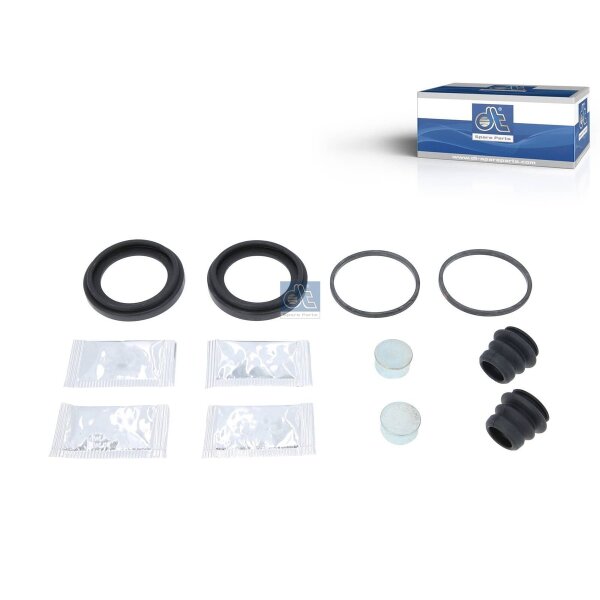 Reparatursatz Bremssattel DT SPARE PARTS IAM-Expertise passend für u.a. IVECO