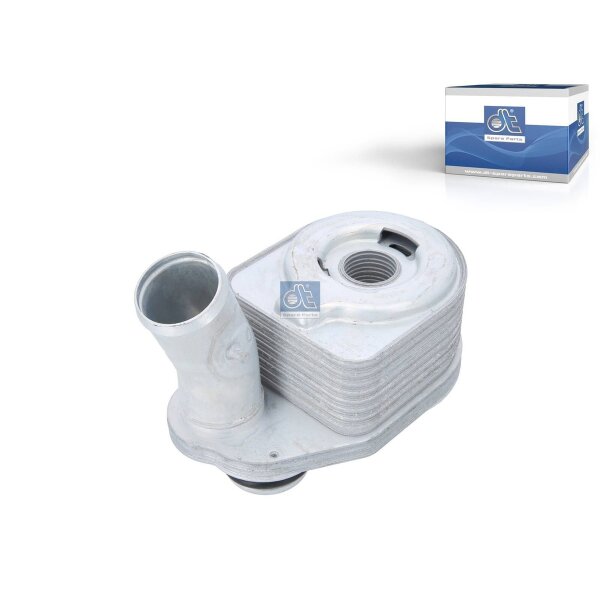 Ölkühler DT SPARE PARTS Aftermarket-Expertise passend für IVECO