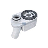 Ölkühler DT SPARE PARTS Aftermarket-Expertise...
