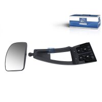 Frontspiegel Fahrerhaus Wölbung 300 mm DT SPARE...