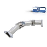 Exhaust Pipe DT SPARE PARTS Aftermarket-Expertise...