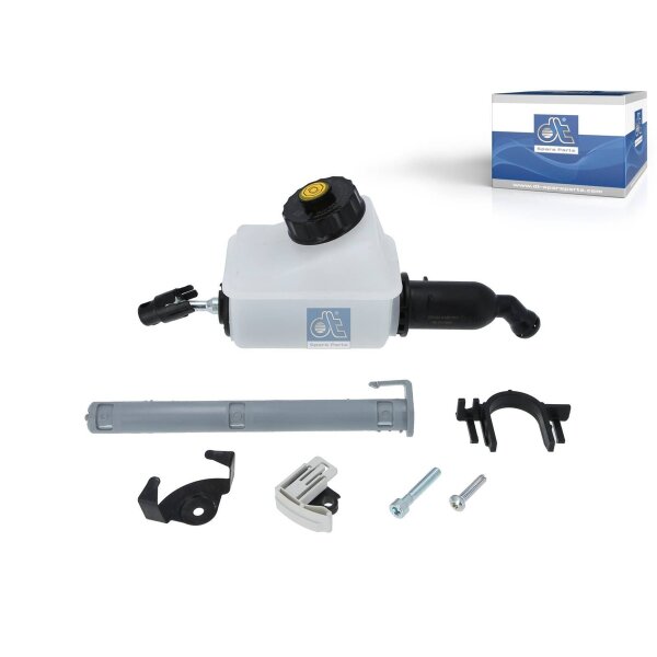 Master Cylinder Clutch DT SPARE PARTS suitable for e.g. RENAULT TRUCKS
