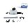 Master Cylinder Clutch DT SPARE PARTS suitable for e.g. RENAULT TRUCKS