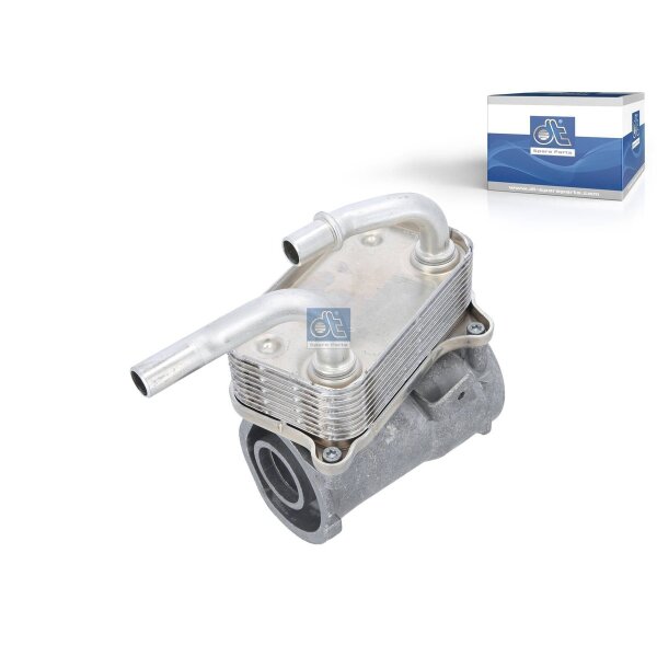 Ölkühler DT SPARE PARTS IAM-Expertise passend für MERCEDES-BENZ