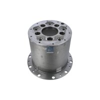Wheel Hub DT SPARE PARTS Aftermarket-Expertise suitable...