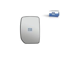 Spiegelglas Außenspiegel rechts DT SPARE PARTS...