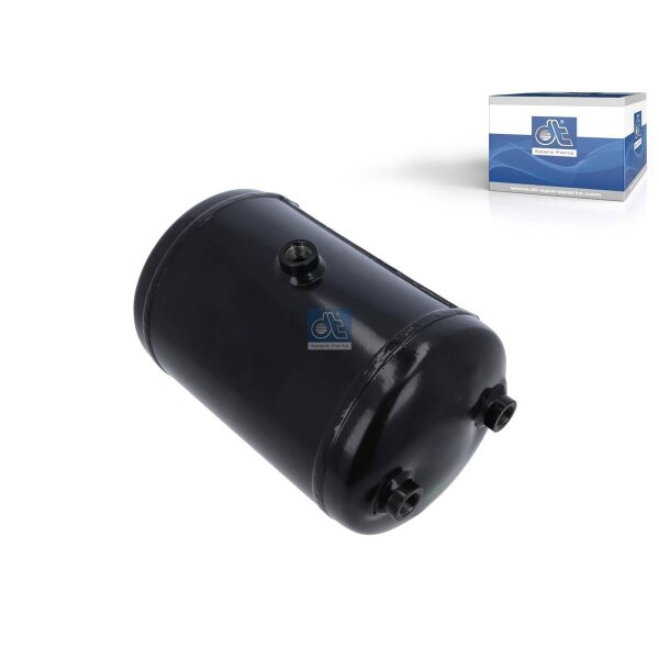 Luftbehälter 155 bar Ø 206 mm DT SPARE PARTS für diverse Fahrzeuge