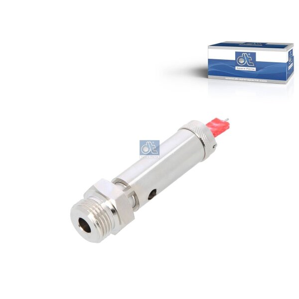 Ventil Druckluftanlage DT SPARE PARTS IAM-Expertise passend für VOLVO