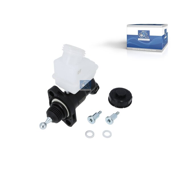 Geberzylinder Kupplung DT SPARE PARTS IAM-Expertise passend für u.a. VOLVO