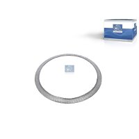 Dichtung Abgasrohr DT SPARE PARTS IAM-Expertise passend...