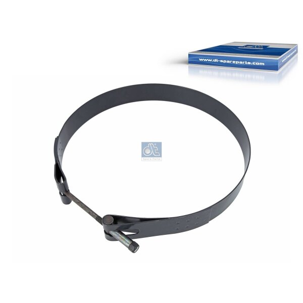 Halteband Druckluftbehälter Ø 310 mm DT SPARE PARTS für SCANIA