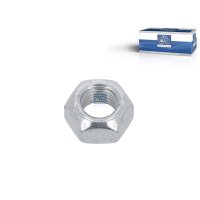 Achsmutter Antriebswelle 7/16" - UNF DT SPARE PARTS...