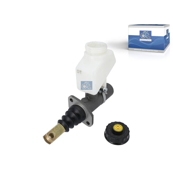 Master Cylinder Clutch DT SPARE PARTS IAM-Expertise fits RENAULT