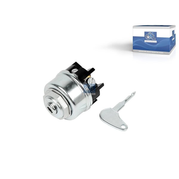Ignition/Start Switch DT SPARE PARTS suitable for e.g. MERCEDES-BENZ NG
