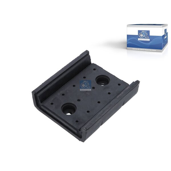 Anschlagpuffer Federung DT SPARE PARTS IAM-Expertise passend für MAN