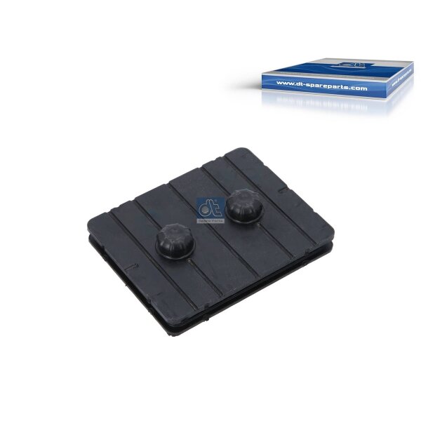 Lagerung Blattfeder DT SPARE PARTS IAM-Expertise passend für SCANIA