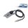 NOx-Sensor Harnstoffeinspritzung 4-polig M20 x 1,5 DT SPARE PARTS für MB