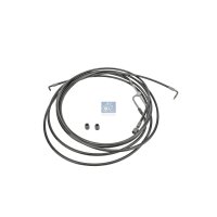 Schlauchleitung Fahrerhauskippvorrichtung DT SPARE PARTS...