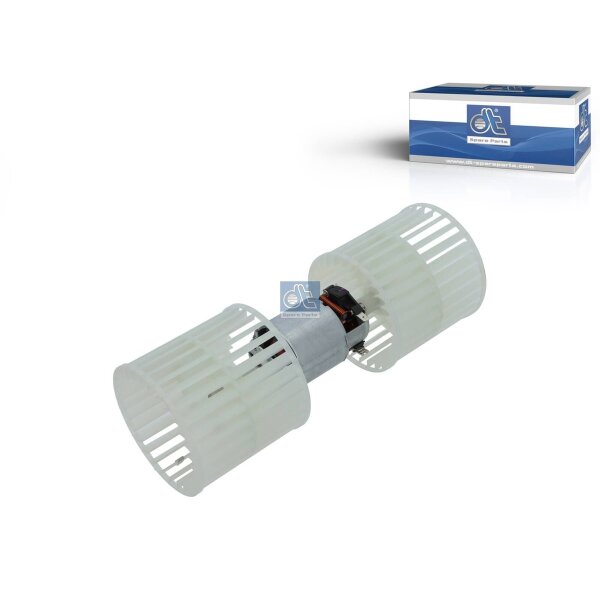 Innenraumgebläse 12 V DT SPARE PARTS Aftermarket-Expertise passend für IVECO